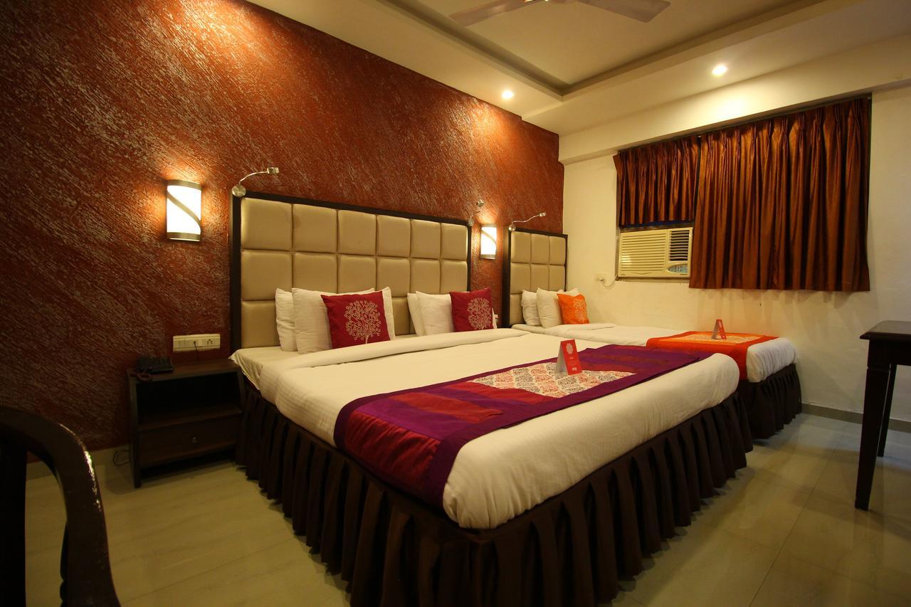 Oyo 8786 Hotel Maan Residency Ahmedabad Ngoại thất bức ảnh