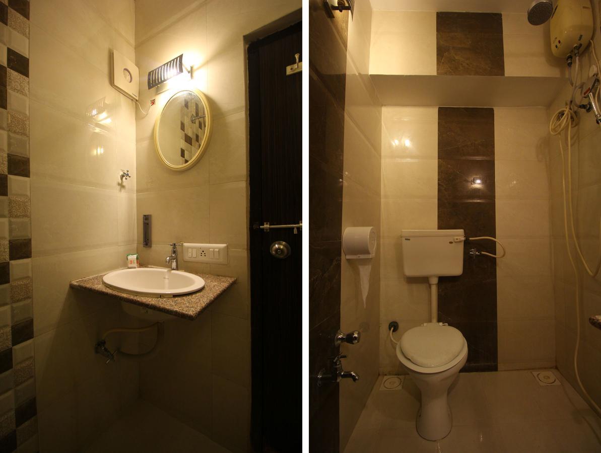 Oyo 8786 Hotel Maan Residency Ahmedabad Ngoại thất bức ảnh