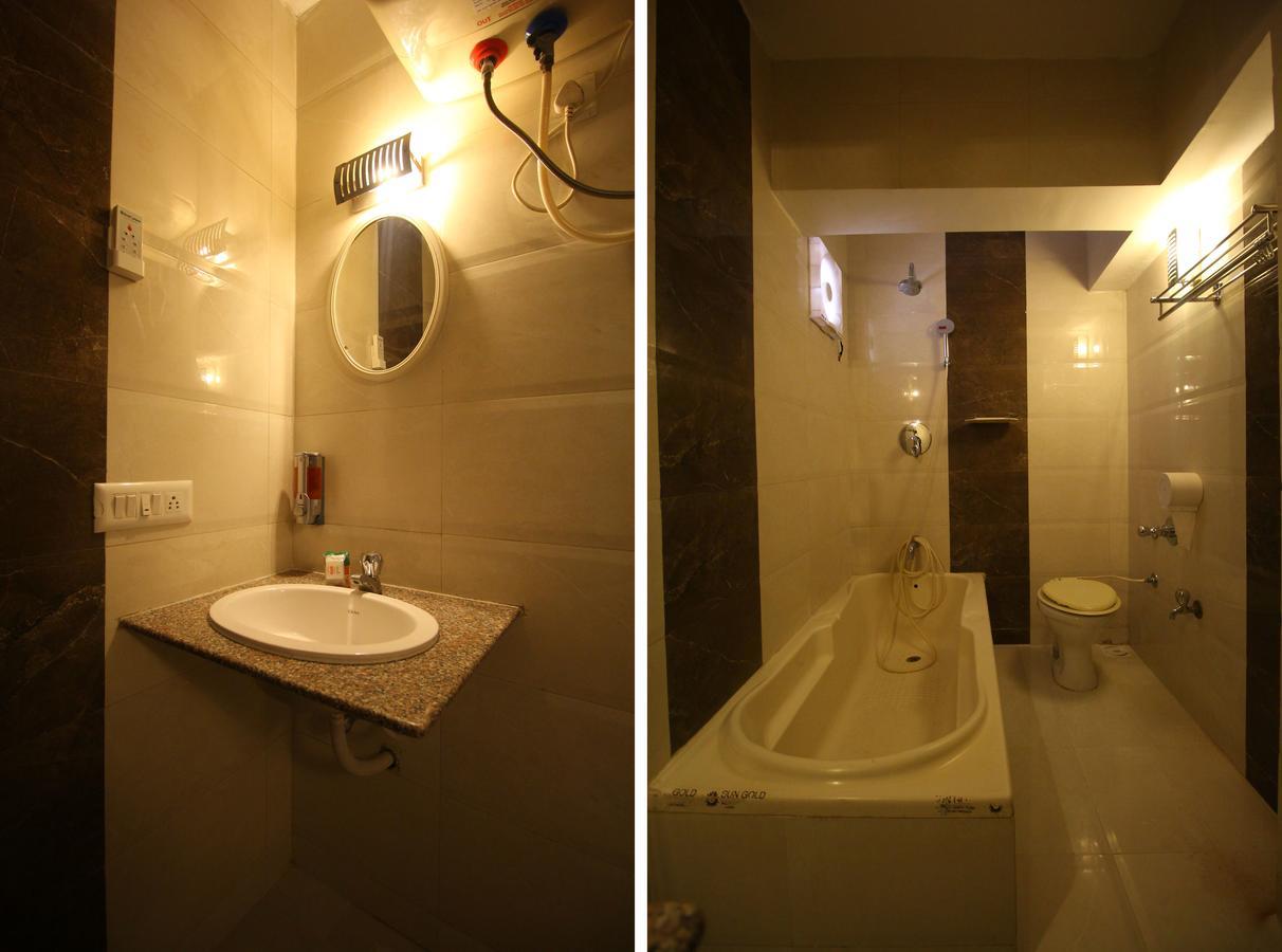 Oyo 8786 Hotel Maan Residency Ahmedabad Ngoại thất bức ảnh