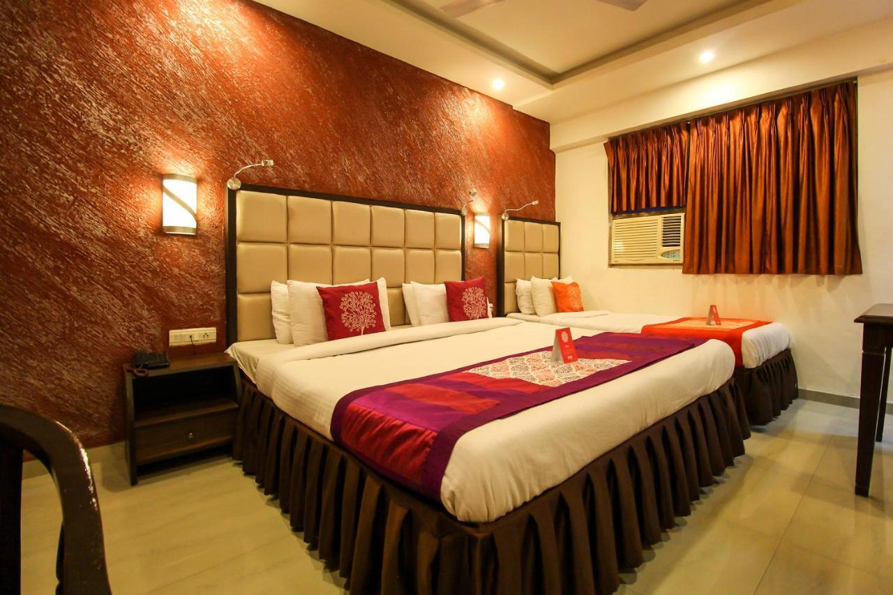Oyo 8786 Hotel Maan Residency Ahmedabad Ngoại thất bức ảnh